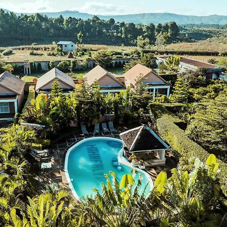 Mahafaly Hotel & Resort アンツィラベ エクステリア 写真