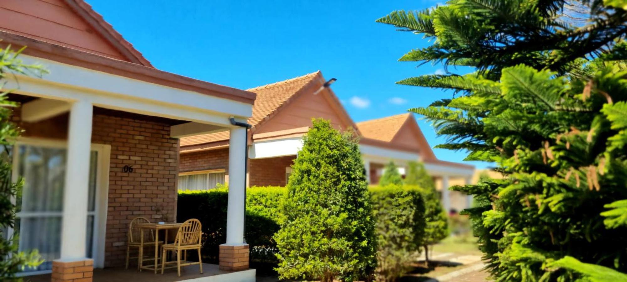 Mahafaly Hotel & Resort アンツィラベ エクステリア 写真